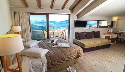 Fedriades Delphi Hotel Hotels near Tholos of Athena Pronaia