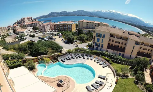 Hotel l'Acquale