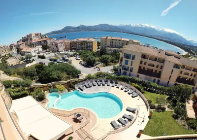 Hotel l'Acquale Hotels in Calvi