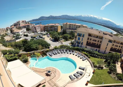 Hotel l'Acquale Hotels in Calvi