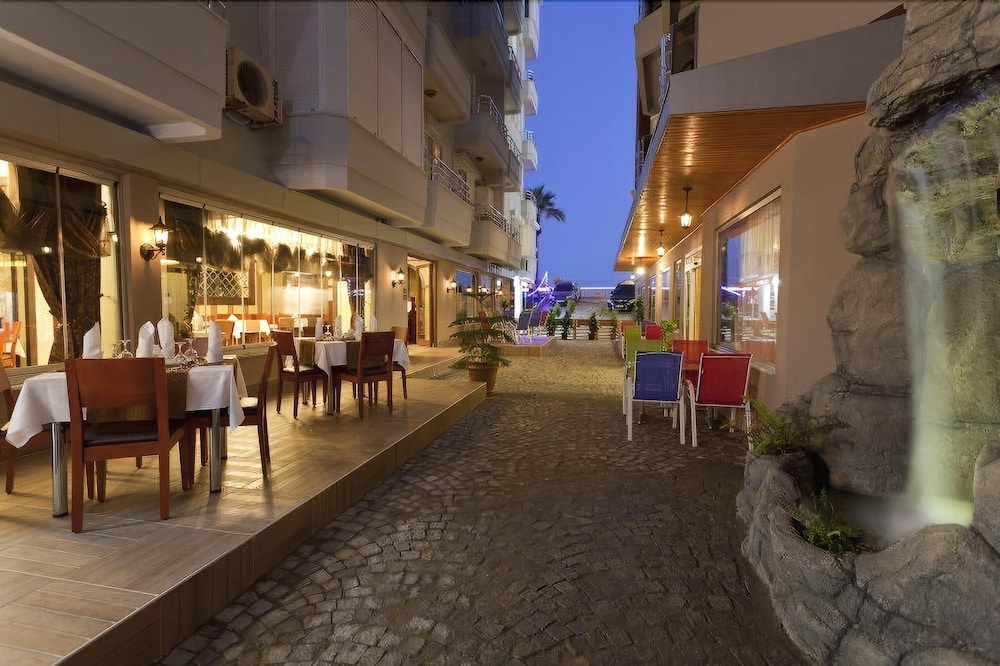 Monart City Hotel - All Inclusive Plus