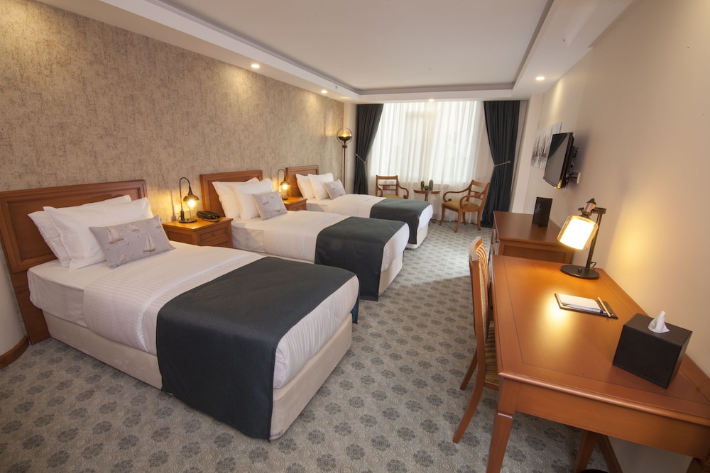 Tuzla Garden Hotel & Spa