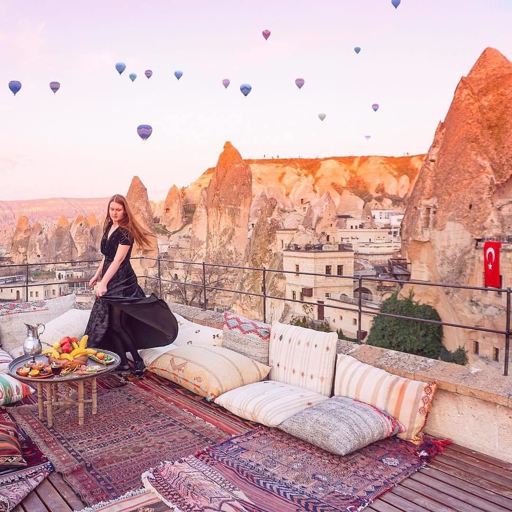 Cappadocia Cave Suites