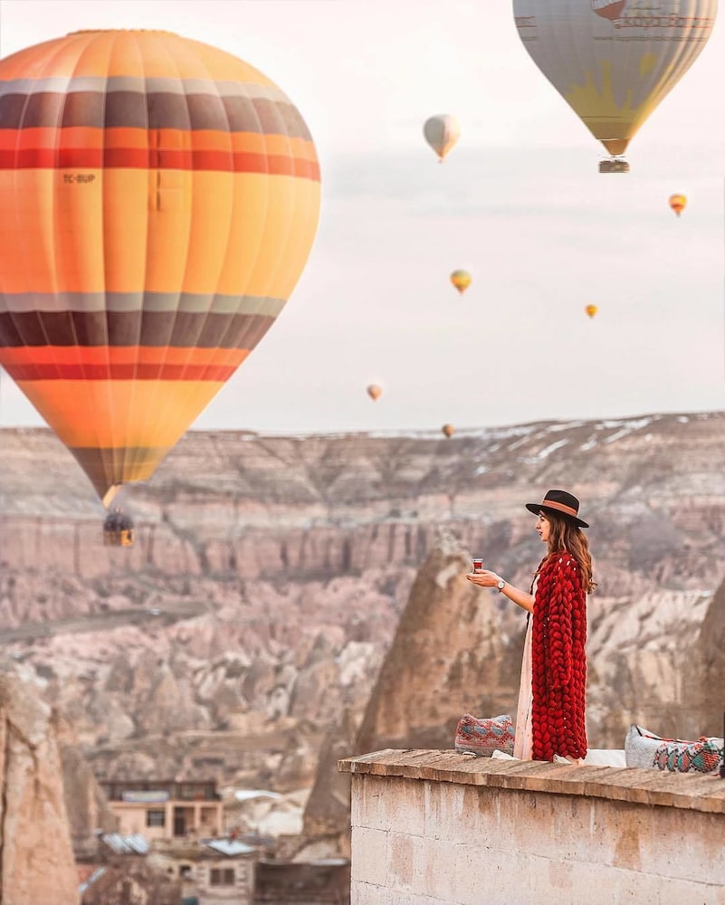 Cappadocia Cave Suites