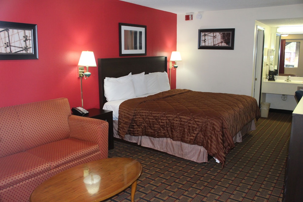 Americas Best Value Inn - Fredericksburg North