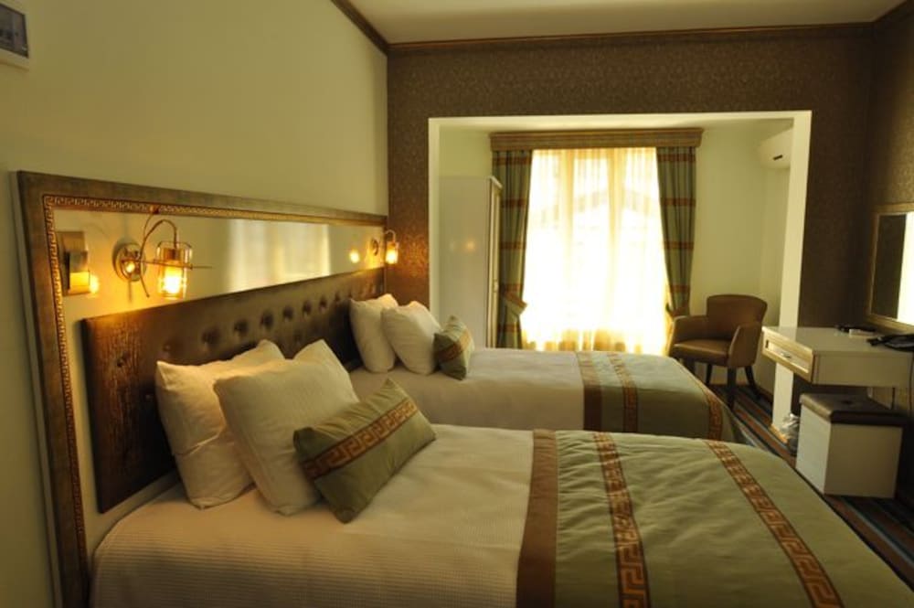 Lalehan Hotel - Special Class