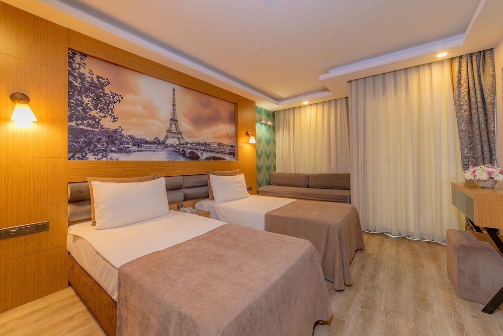 Sealife Family Resort Hotel