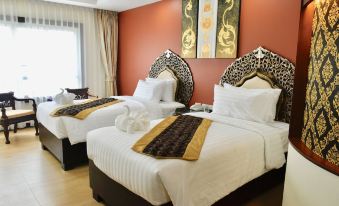 White Boutique Hotel and Spa