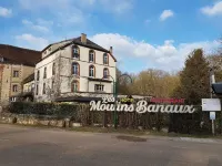 Auberge Des Vieux Moulins Banaux