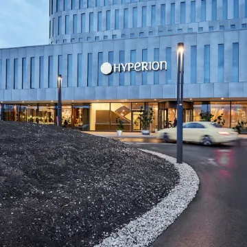 HYPERION Hotel München