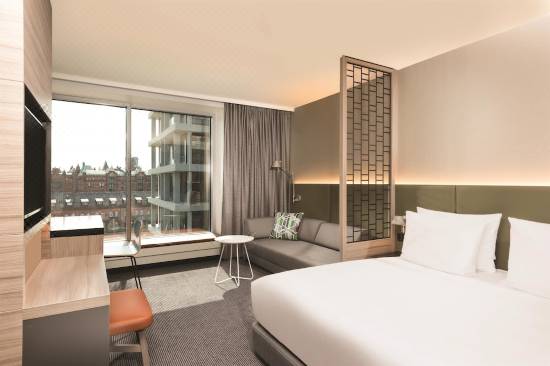 Adina Apartment Hotel Hamburg Speicherstadt Hamburg Updated 22 Room Price Reviews Deals Trip Com
