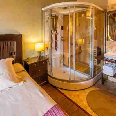 Hotel Villa de Cretas Rooms