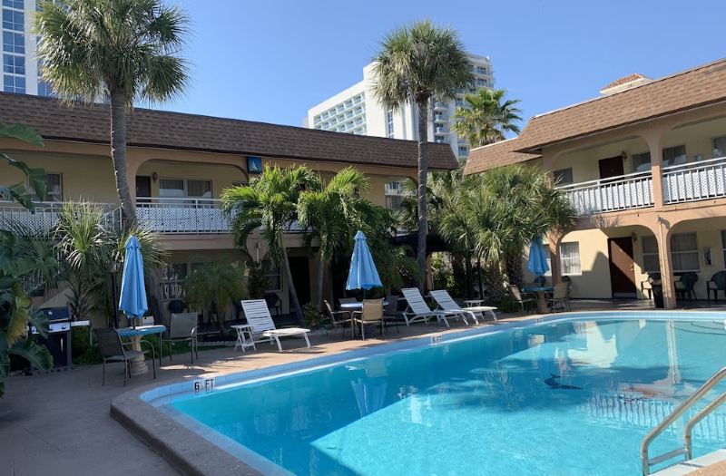 Echo Sails Motel-Clearwater Beach Updated 2022 Room Price-Reviews & Deals |  Trip.com