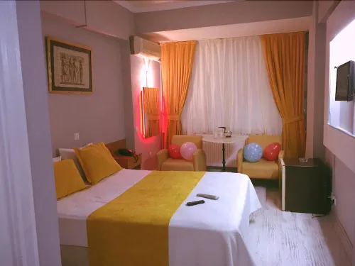 Masal Otel - Pet Friendly
