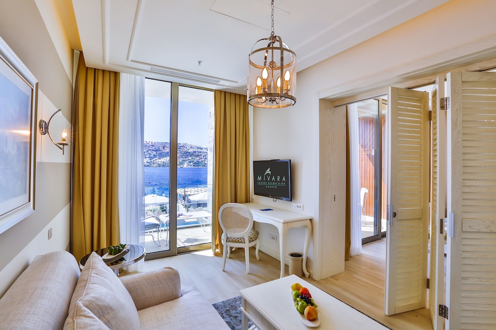 Mivara Luxury Resort & Spa Bodrum