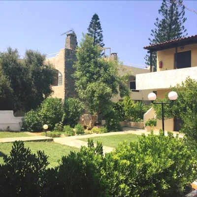 Petros Village - A Private Escape Hotels in Agkisaras