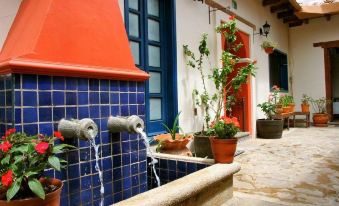 Casa de Los Arcángeles