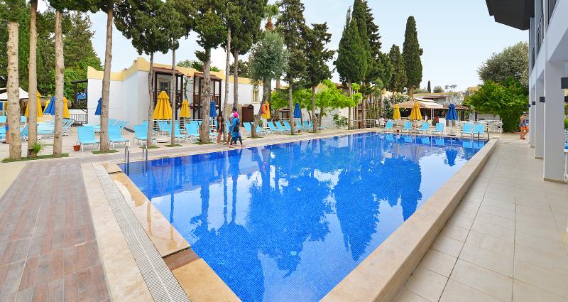 Bitez Garden Life Hotel - All Inclusive