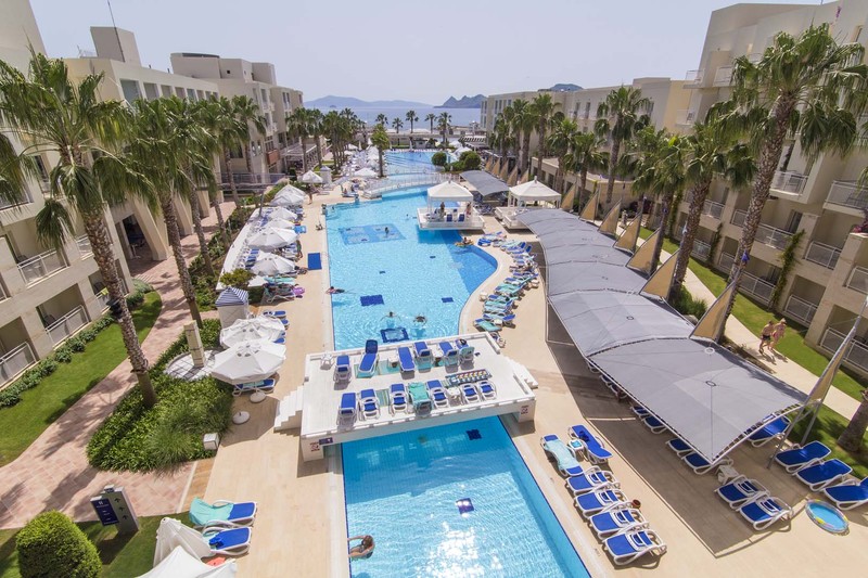 La Blanche Resort & Spa Ultra Herşey Dahil (La Blanche Resort & Spa Ultra All Inclusive)