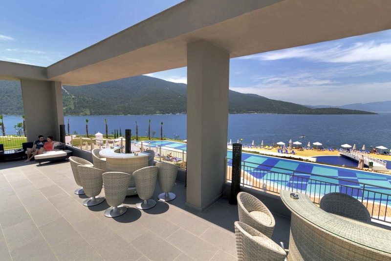 La Blanche Island Bodrum - All Inclusive