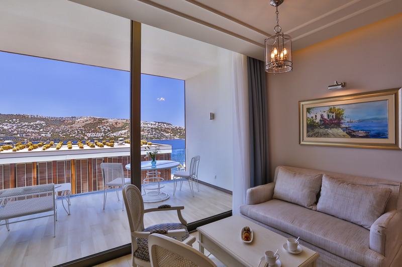 Mivara Luxury Resort & Spa Bodrum