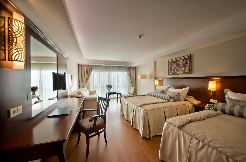 Prime Boutique Hotel Antalya