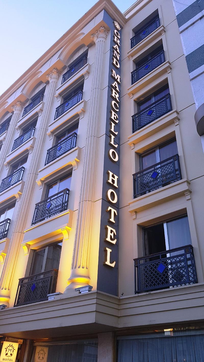 Grand Marcello Hotel