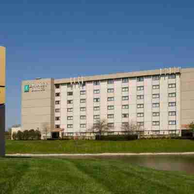 Embassy Suites by Hilton Chicago Schaumburg Woodfield Hotel Exterior