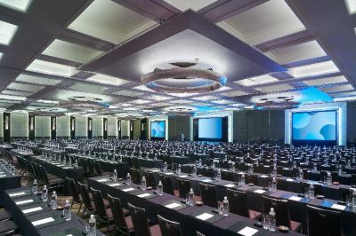 会議室 グランドハイアット台北の写真