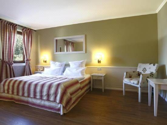 Hotel Blesius Garten Trier