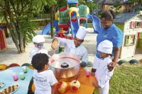 Constance Lemuria Seychelles - Family