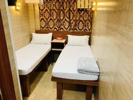 Sleep In Hotel