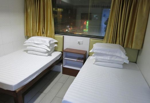 객실 내부 디테일