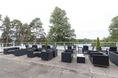 共有エリア スパ ホテル ランタシピ アウランコの写真