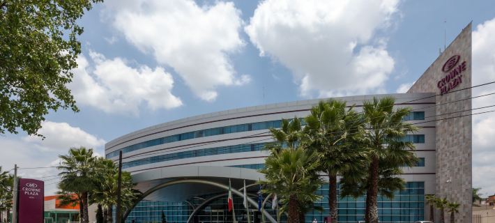 Crowne Plaza LEON by IHG Hotels in Leon