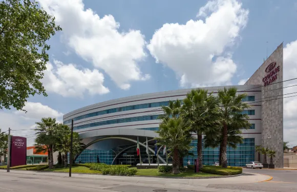 洲際酒店集團旗下的萊昂皇冠假日酒店