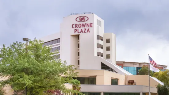 Crowne Plaza Virginia Beach Town Center