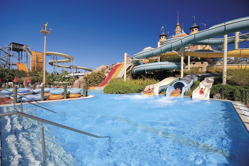 Aqua Fantasy Aquapark Hotel & Spa - All Inclusive