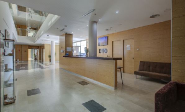 Hospedium Hotel Valles de Gredos Golf