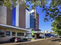 Hotel Cassino Tower Piracicaba by Nacional Inn