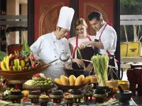 Anantara the Palm Dubai Resort - Breakfast