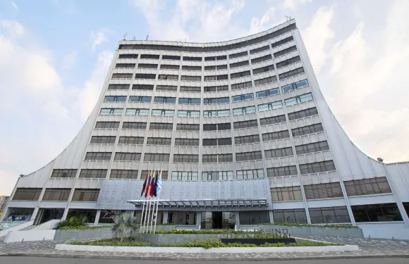 國際娛樂場酒店