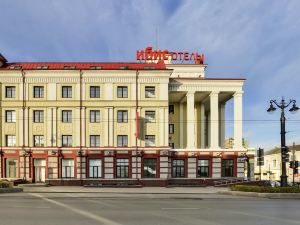 Ibis Sibir Omsk Hotel