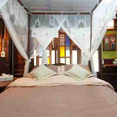 333號小屋旅館 Rooms