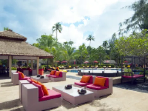 セントラ コ チャーン トロピカーナ リゾート コ・チャーンのホテル