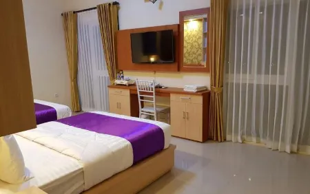 Three B Villa & Resto Banyuwangi