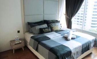 3-bedrooms Suite @ Vortex KLCC by Tideahome