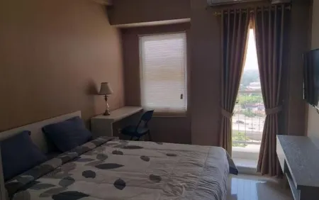 Mahogany Executive Residence