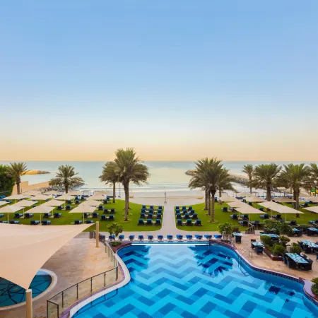 Bahi Ajman Palace Hotel