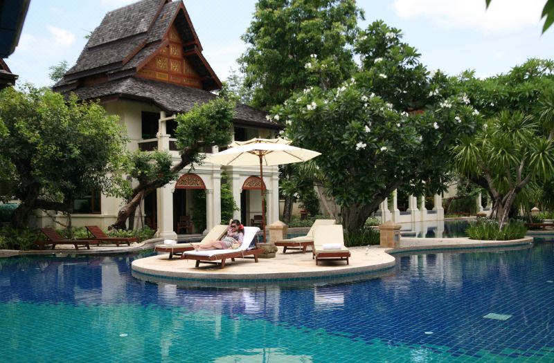 Khum Phaya Resort & Spa Boutique Collection photo 2